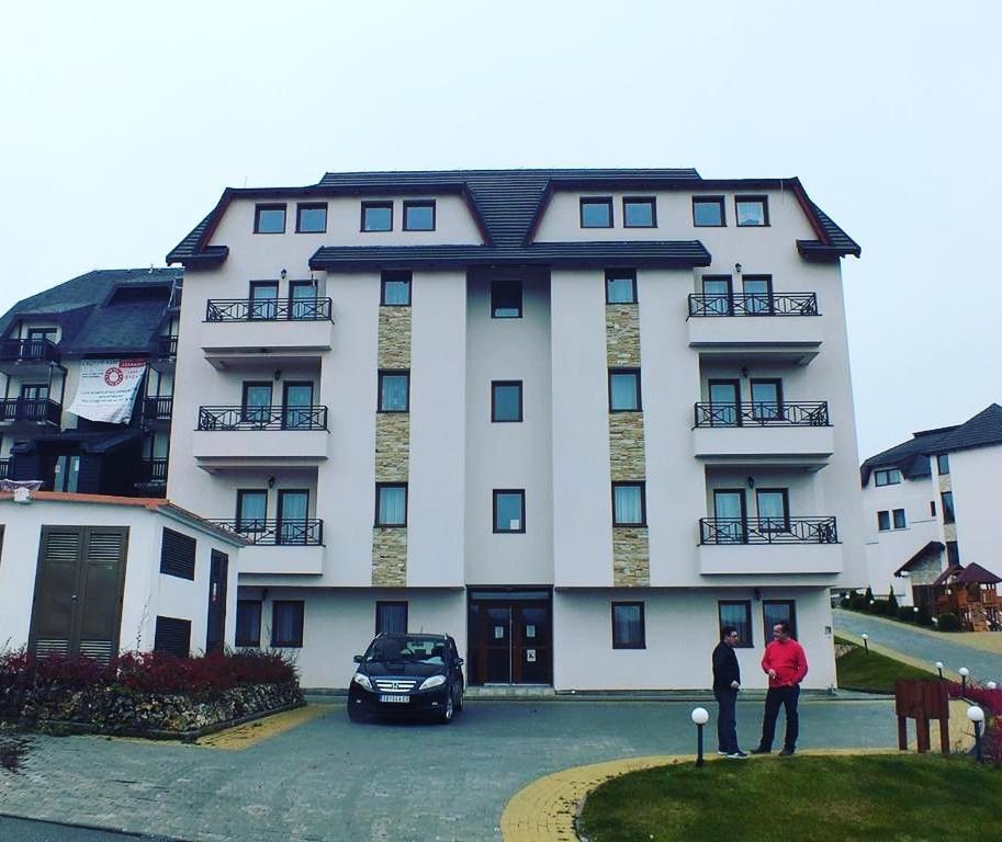 Apartman D16 Milmari Kopaonik Exterior foto