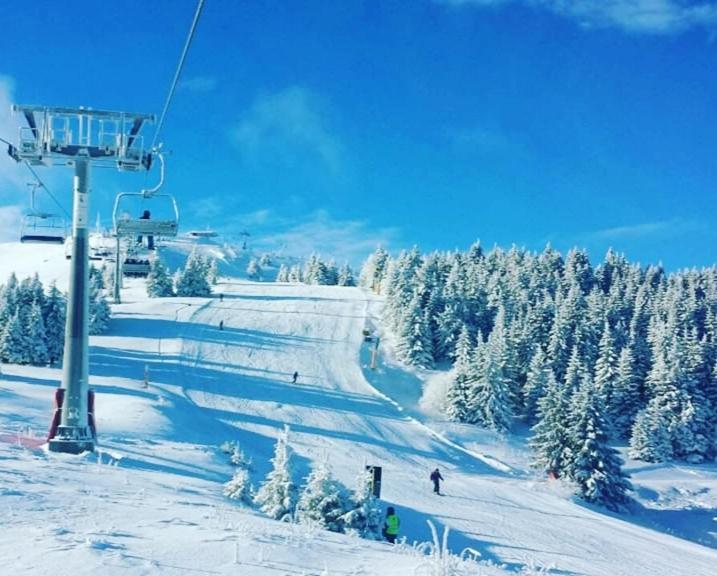 Apartman D16 Milmari Kopaonik Exterior foto